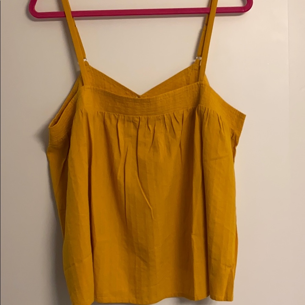 Madewell summer tank